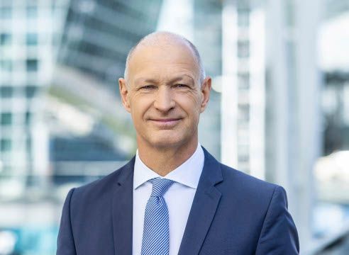 Jost Lammers, Vorsitzender der Geschäftsführung Flughafen München GmbH